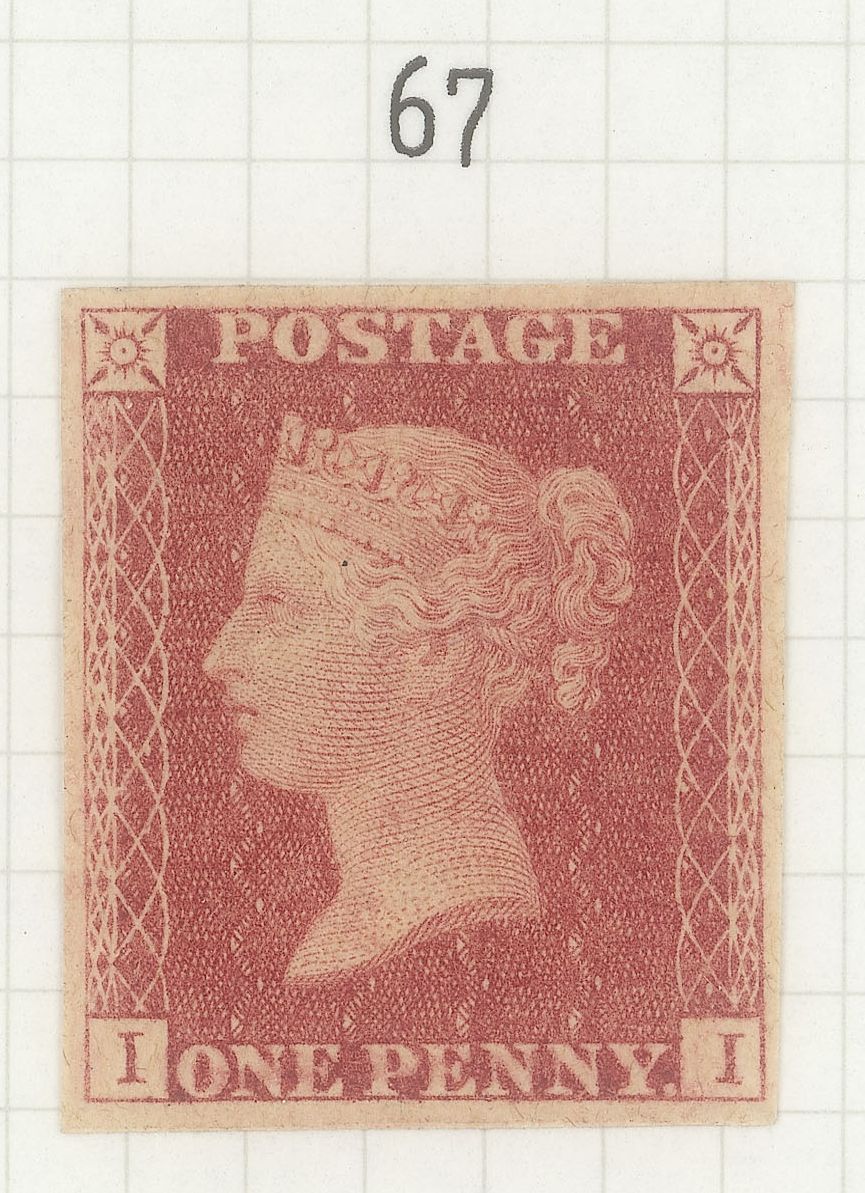 Plate 67 I-I