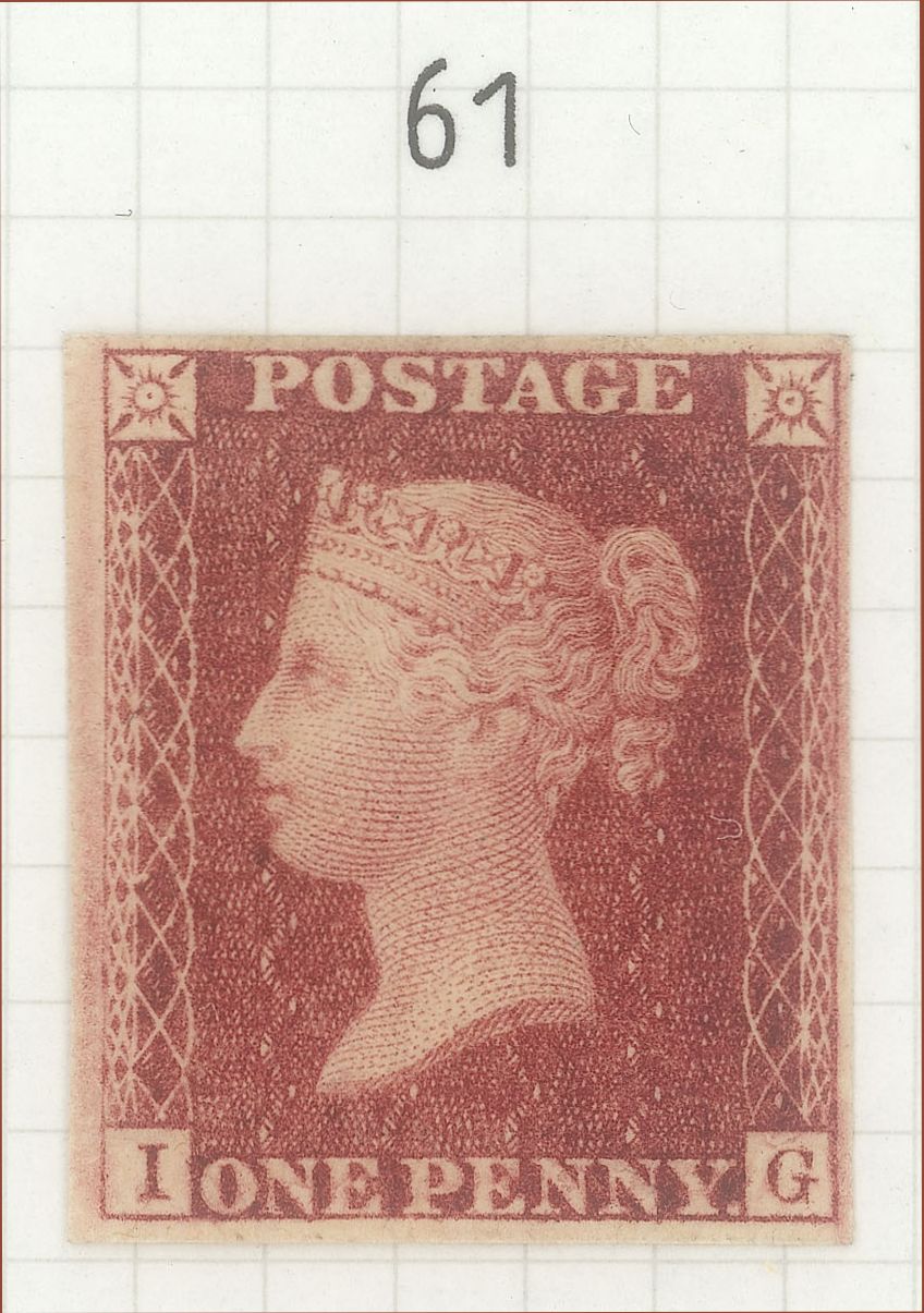 Plate 61 I-G