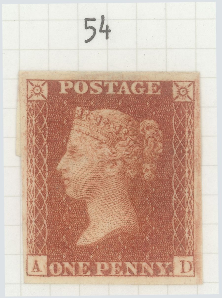 Plate 55 A-D