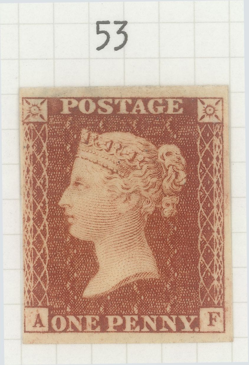 Plate 53 A-F