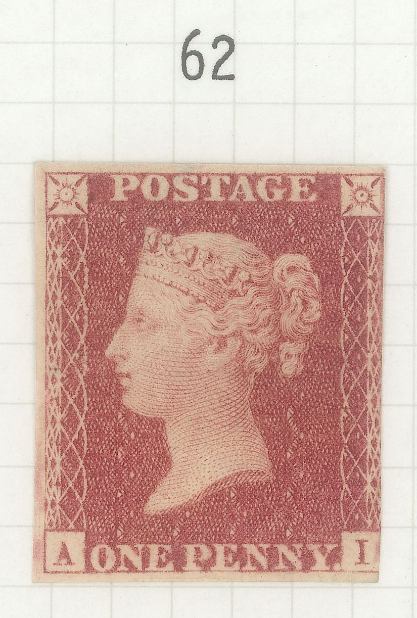 Plate 62 A-I
