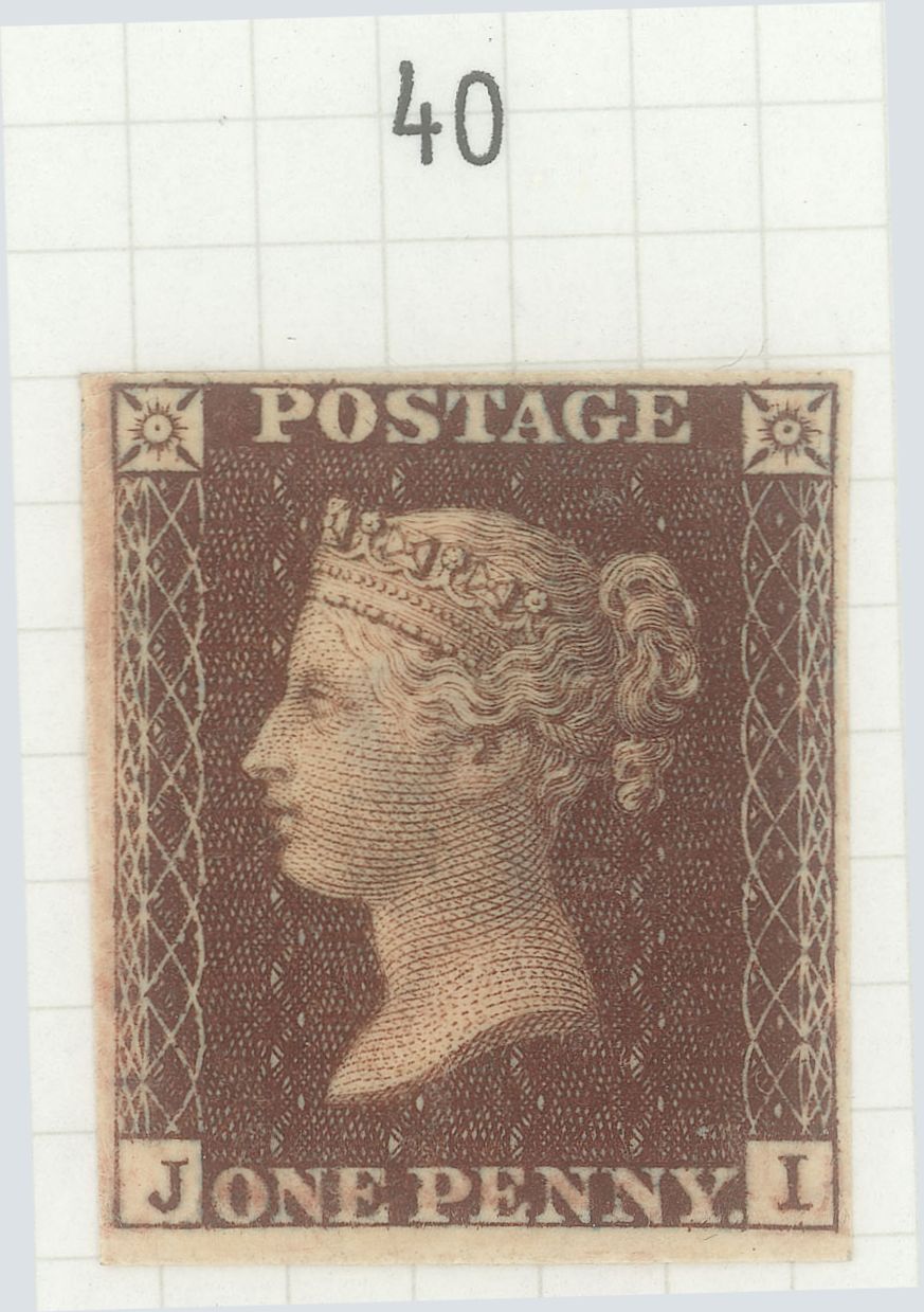 Plate 40 J-I