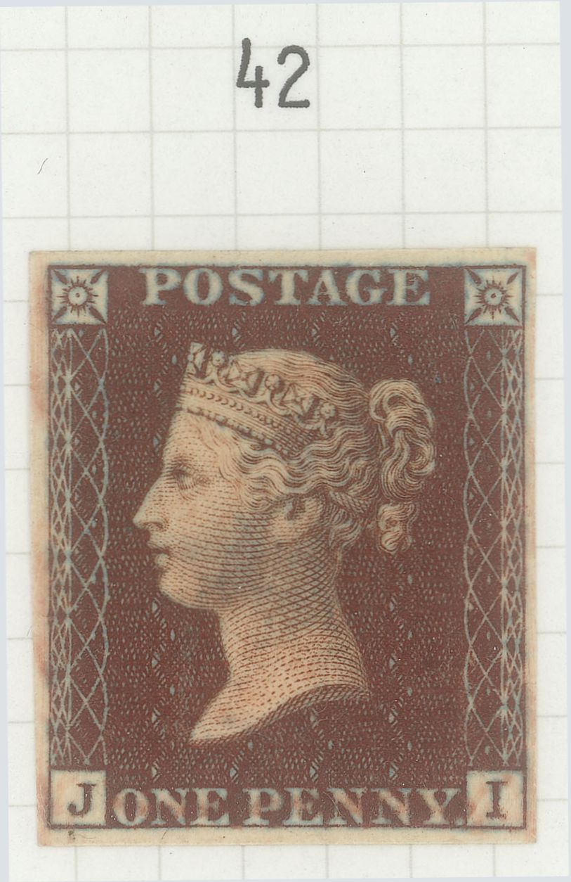 Plate 42 J-I