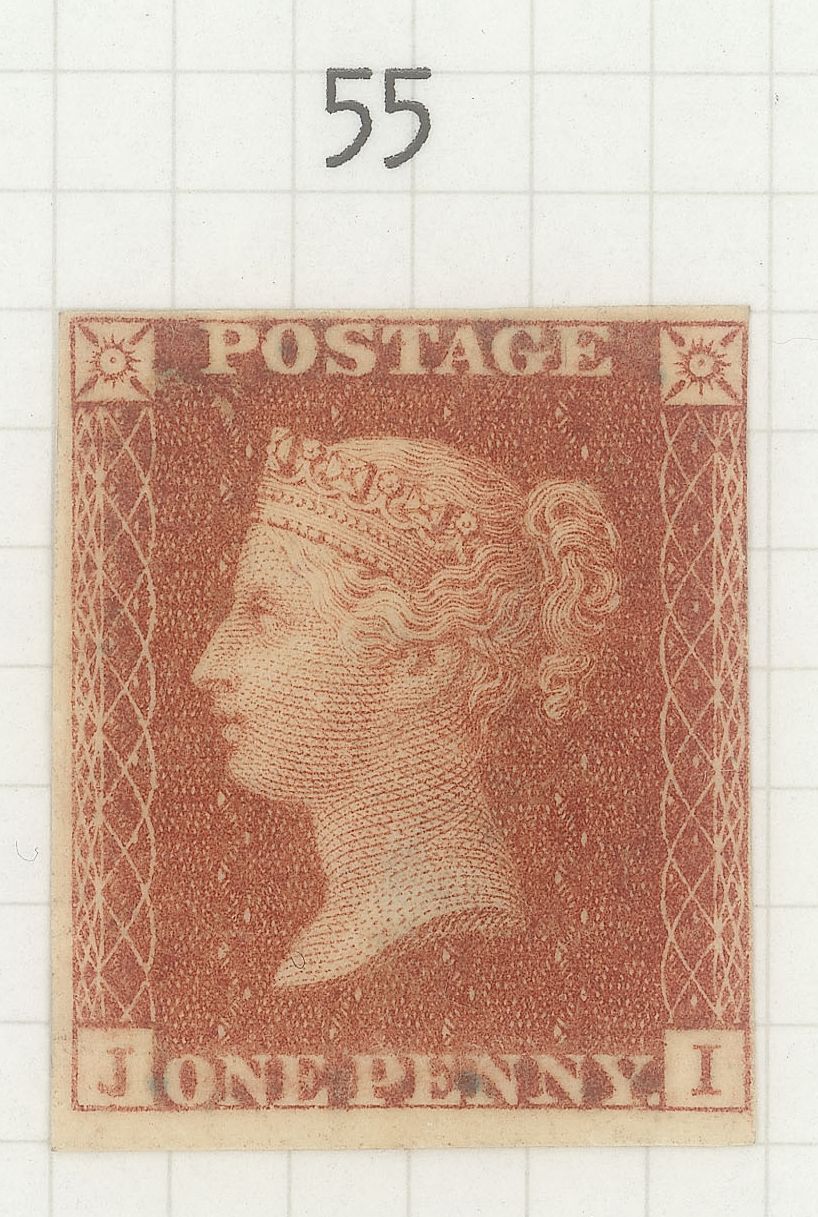 Plate 55 J-I