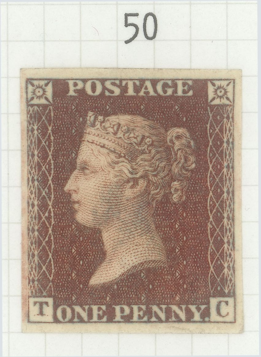 Plate 50 T-C