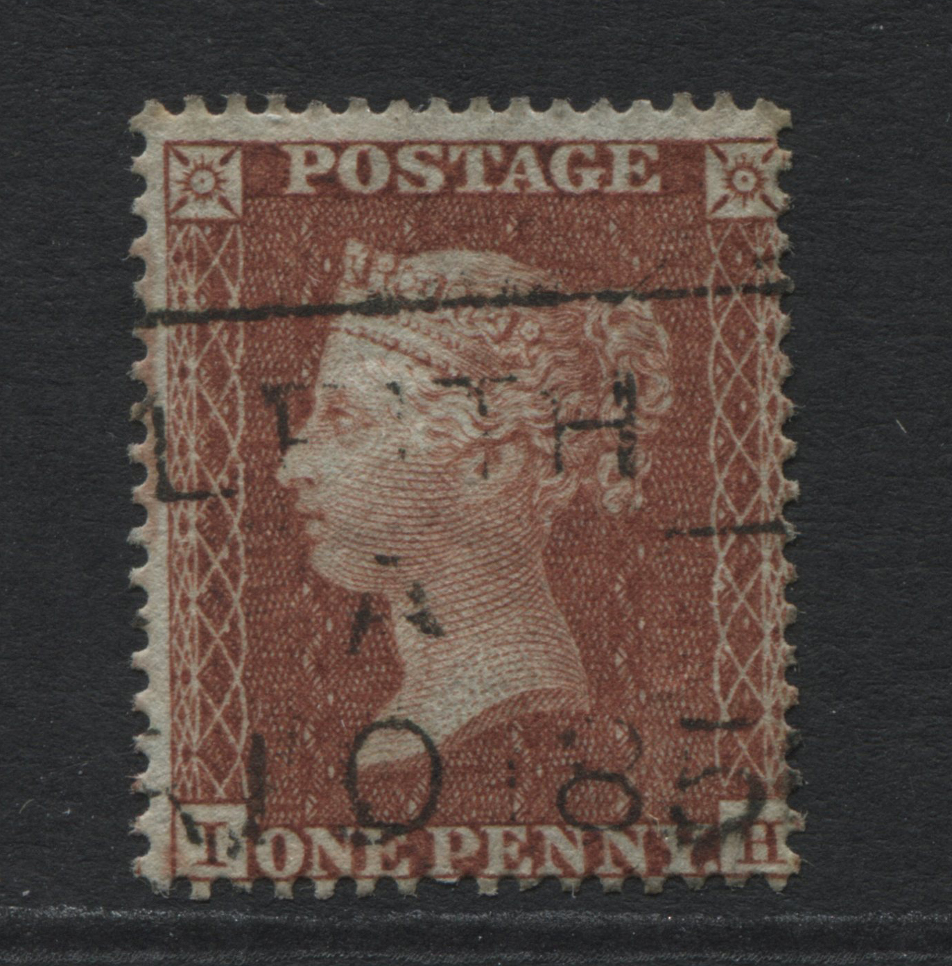Plate 3 I-H