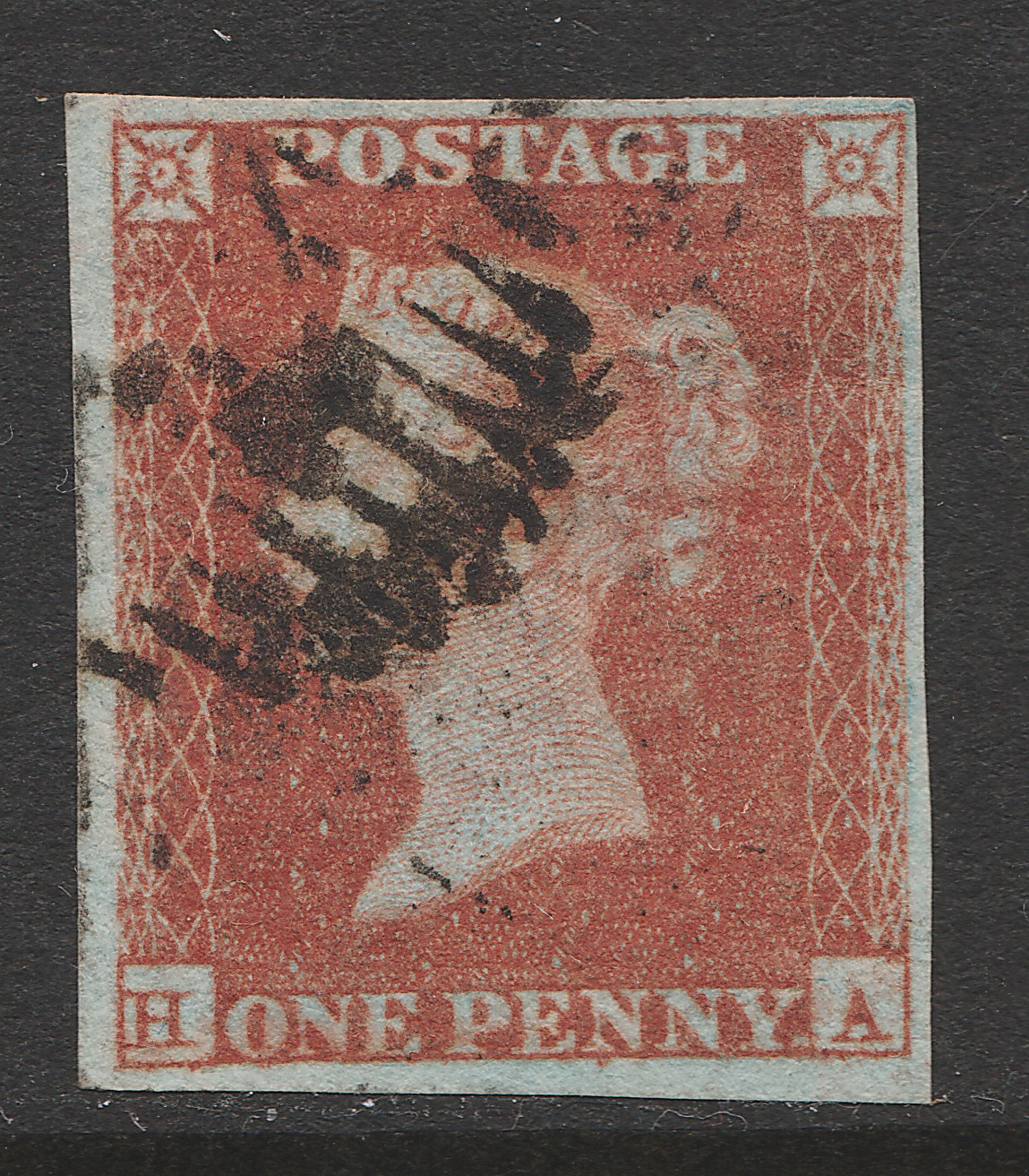 Plate 113 H-A