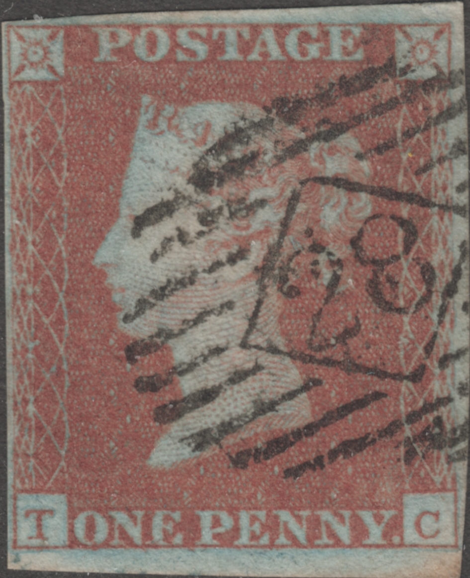 Plate 111 T-C