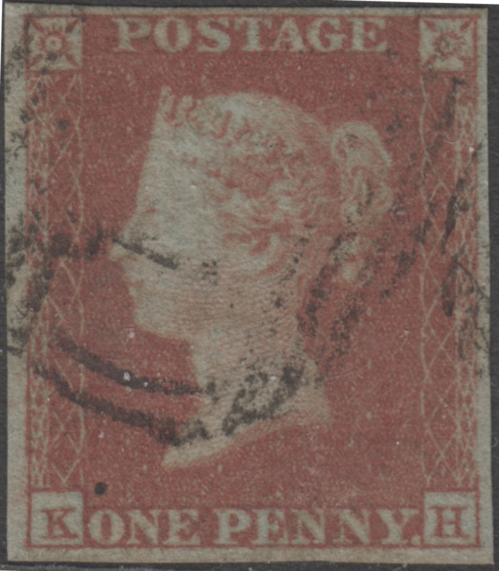Plate 118 K-H