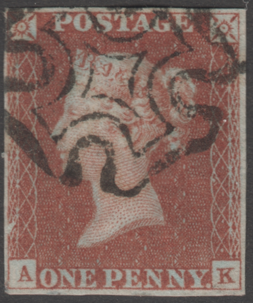 Plate 35 A-K
