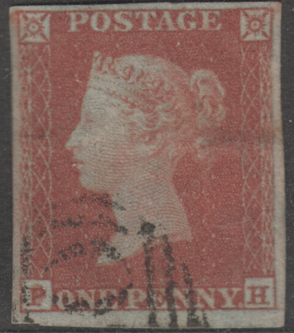 Plate 132 P-H