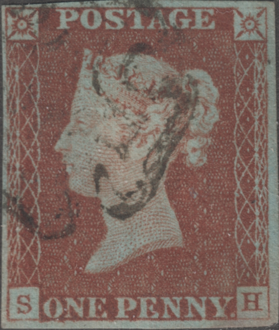 Plate 14 S-H