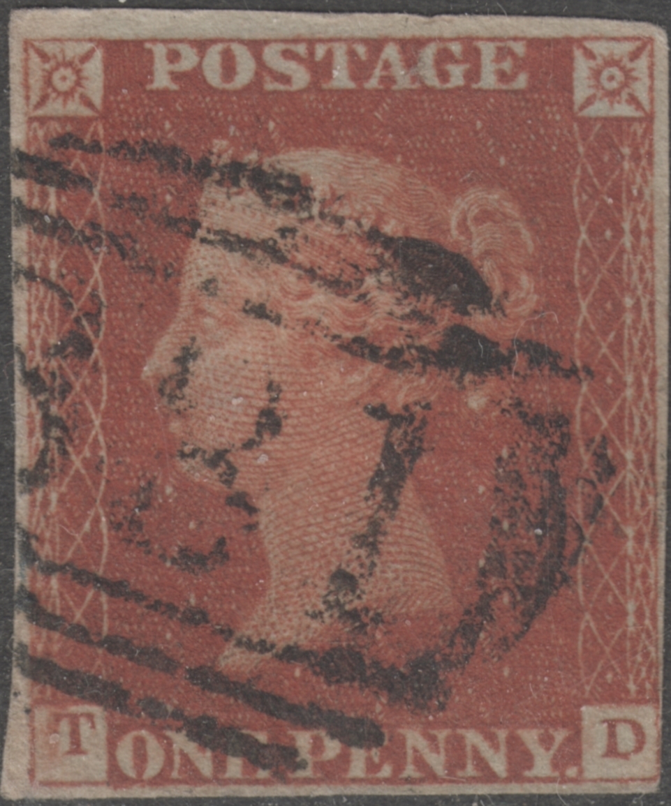 Plate 54 T-D
