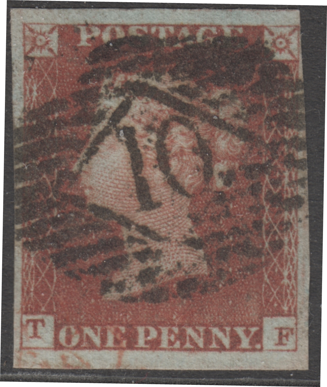 Plate 55 T-F