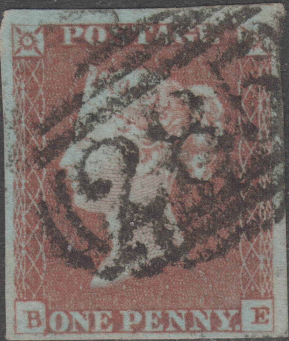 Plate 81 B-E