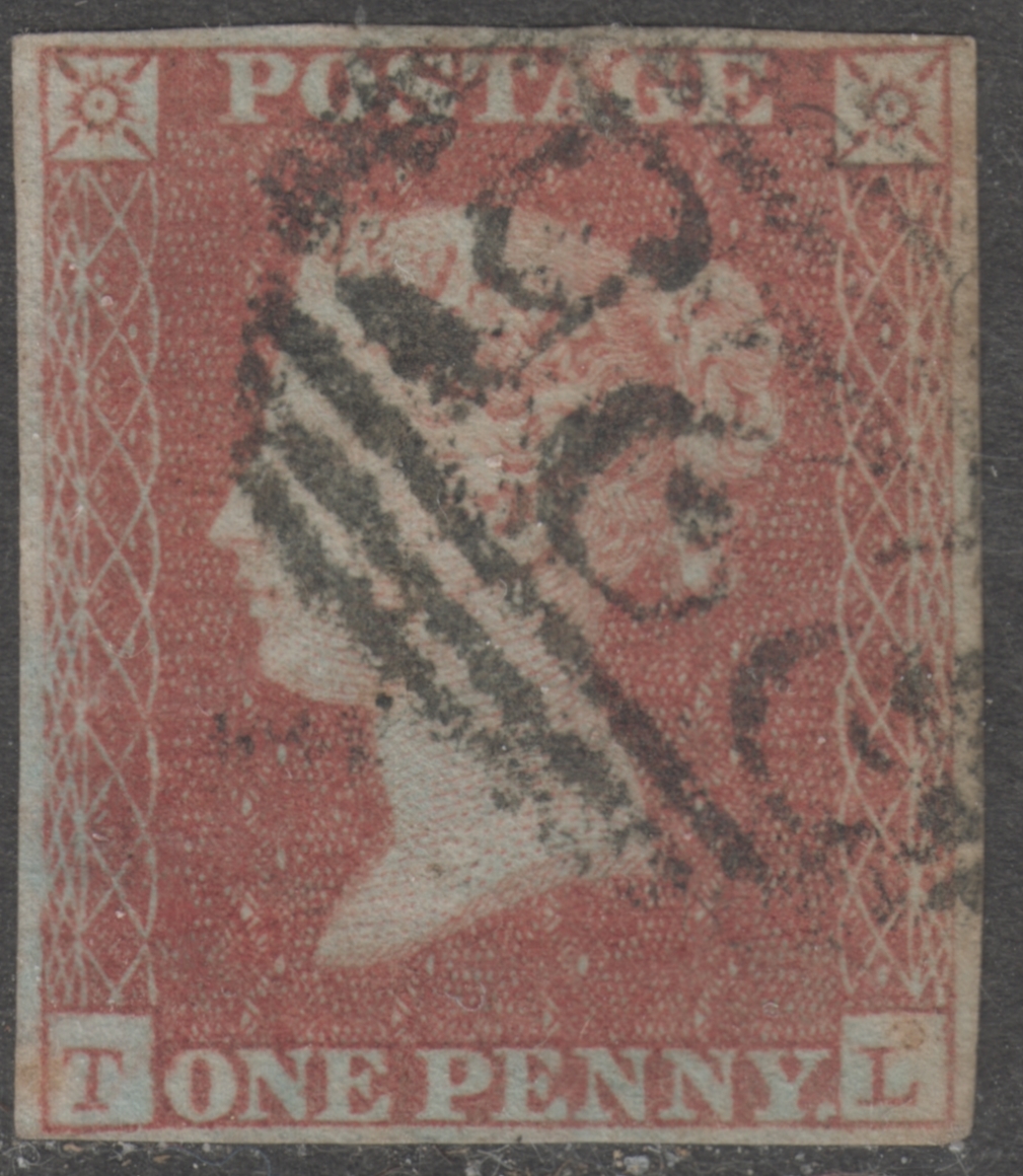 Plate 88 T-L