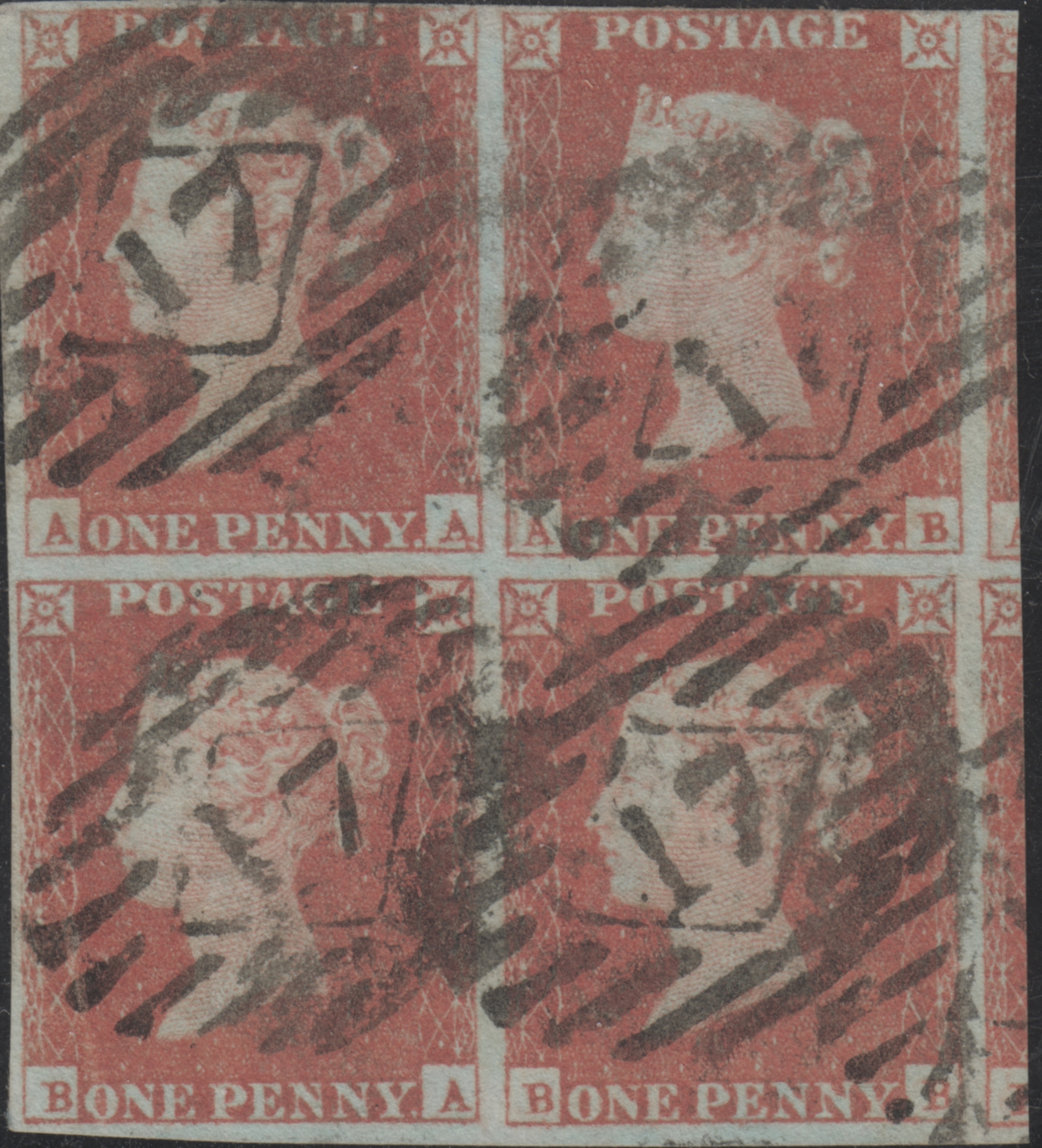 Plate 87 A-A, A-B