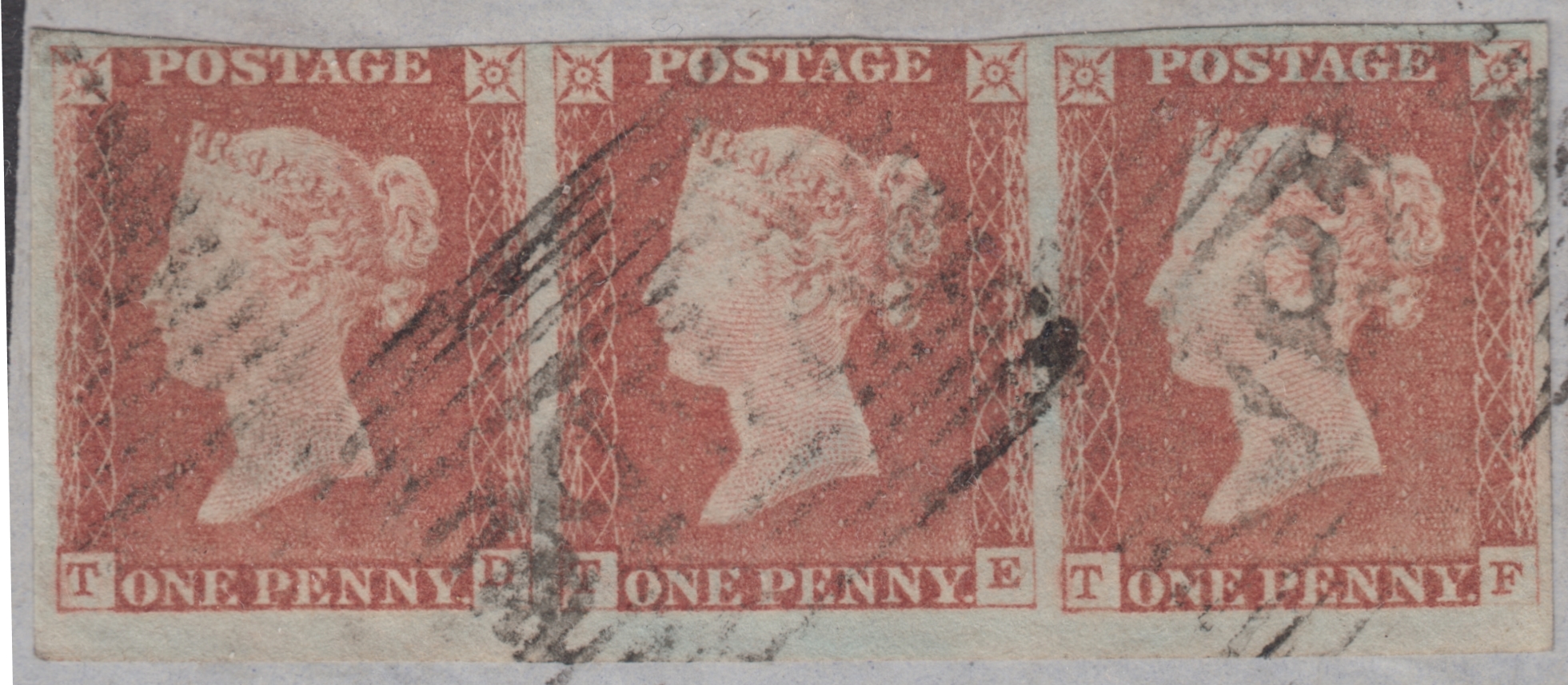 Plate 71 T-D, T-E, T-F