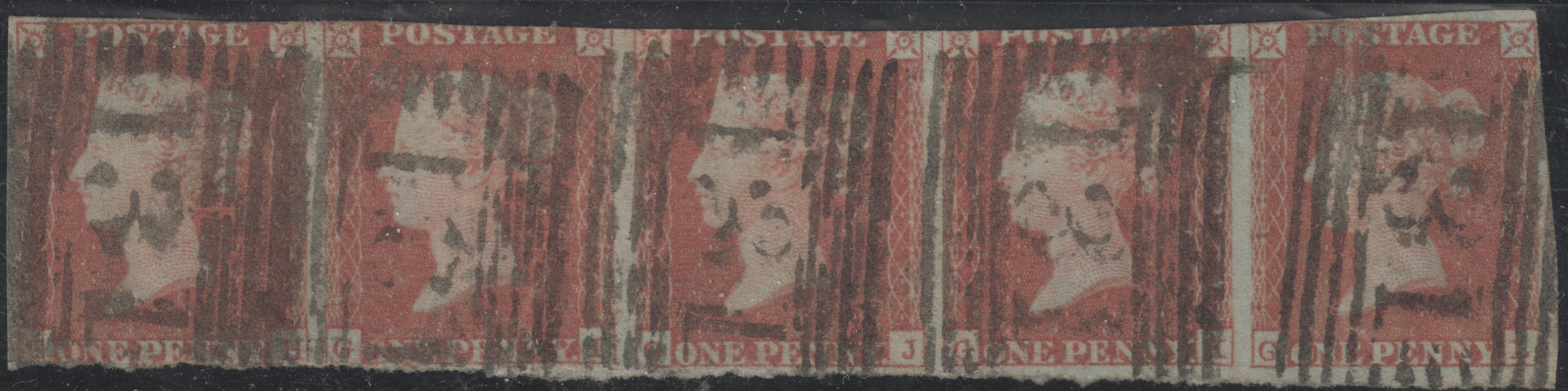 Plate 98 G-I, G-J, G-K, G-L