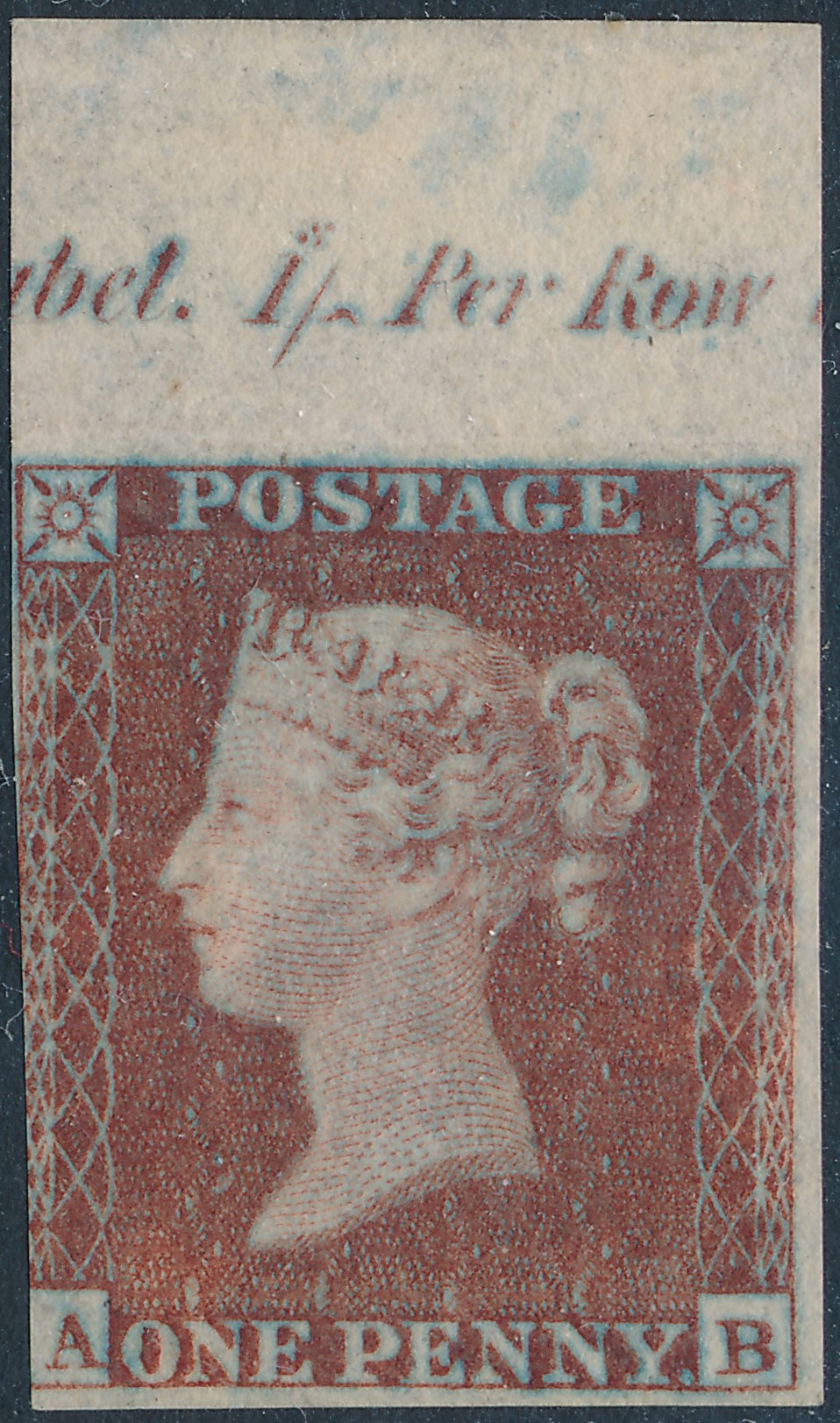 Plate 185 A-B