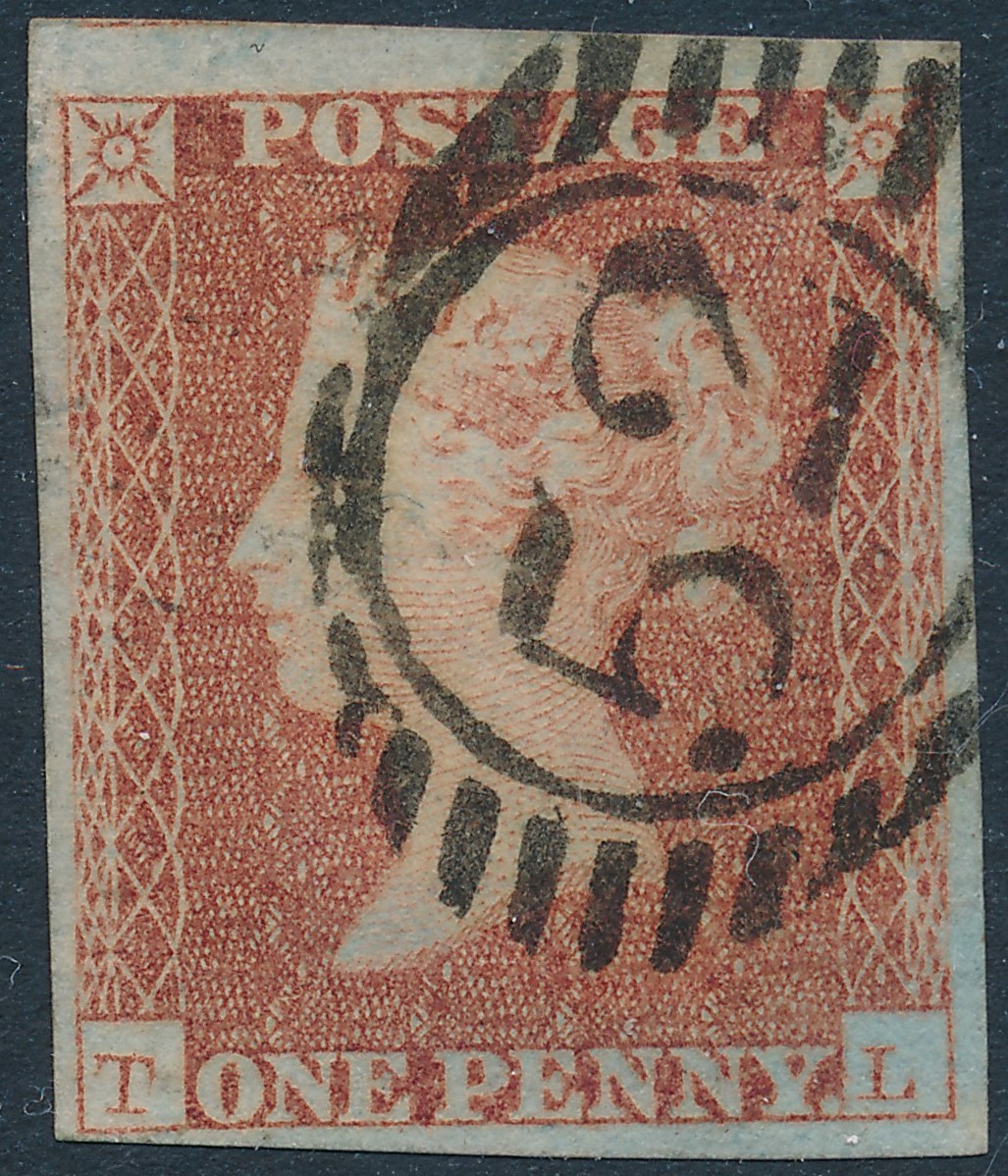 Plate 116 T-L
