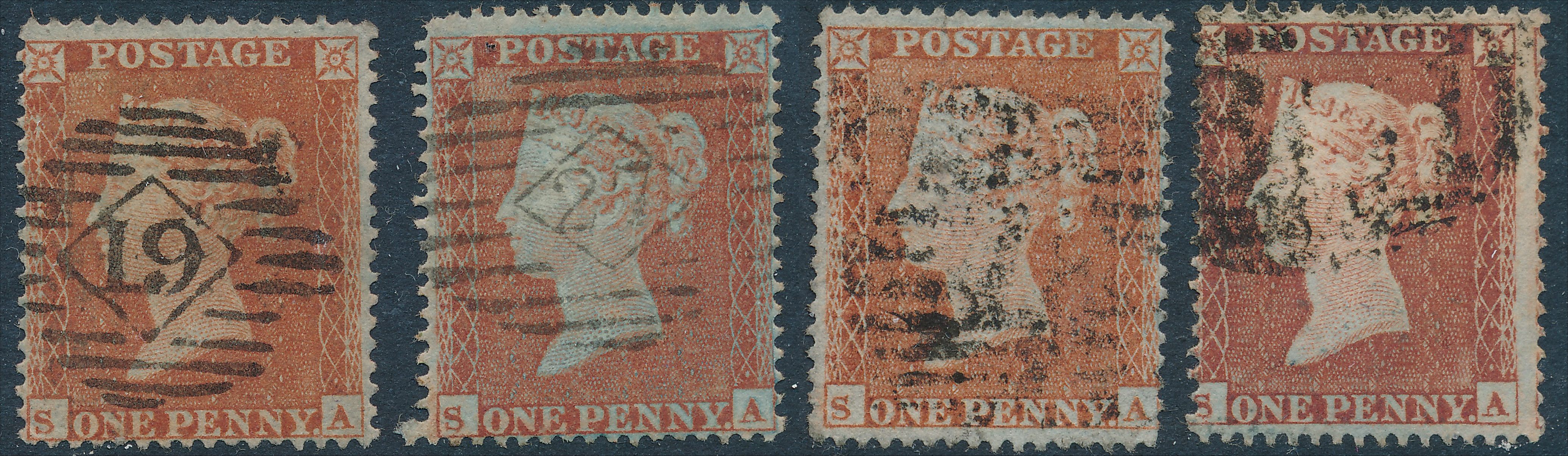 Plate 191 S-A
