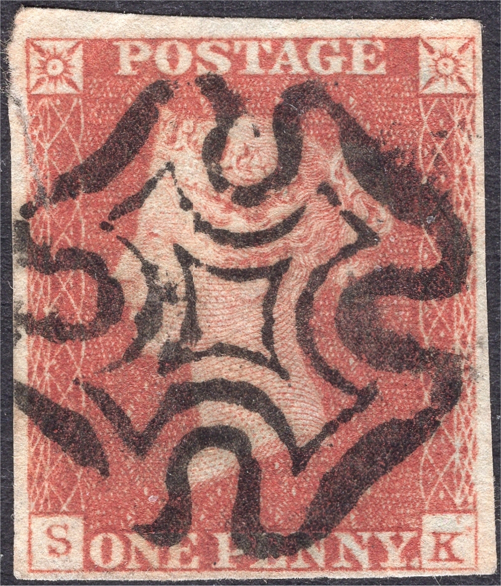 Plate 22 S-K