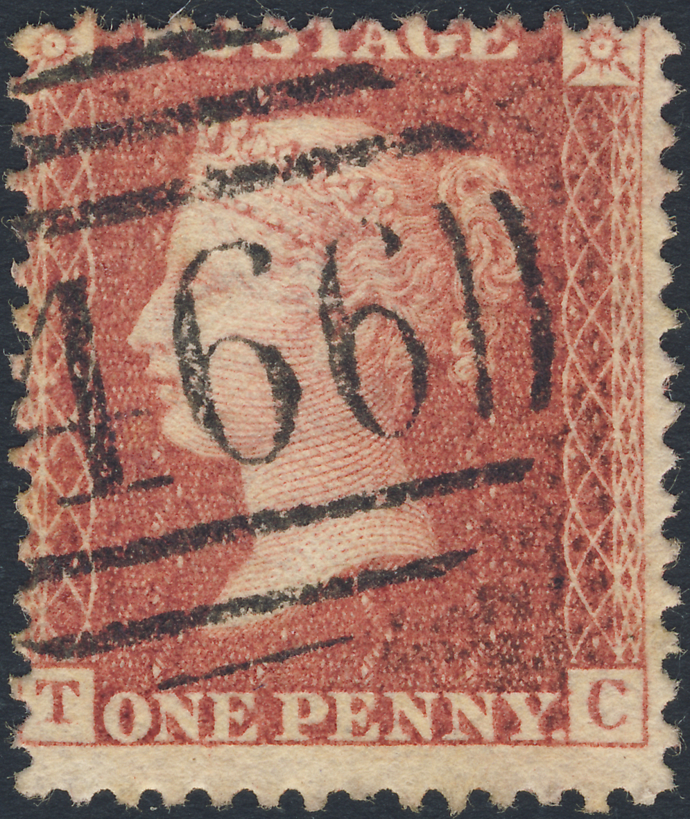 Plate 50 T-C