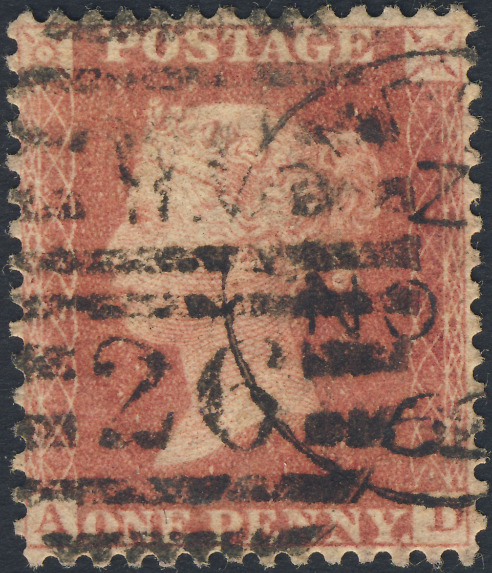 Plate R16 A-D