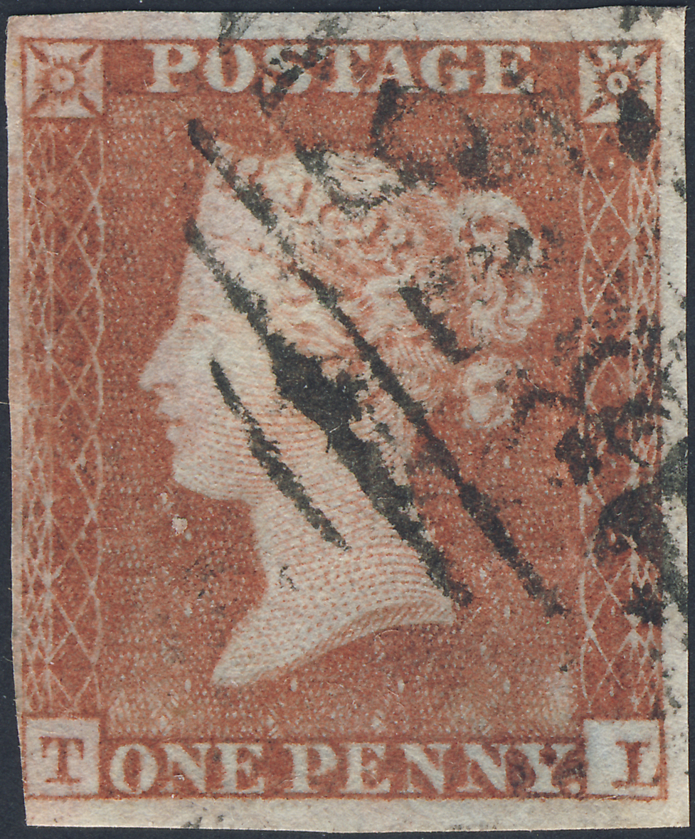 Plate 165 T-L
