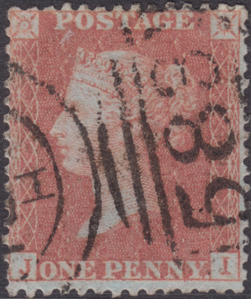 Plate 40 J-I