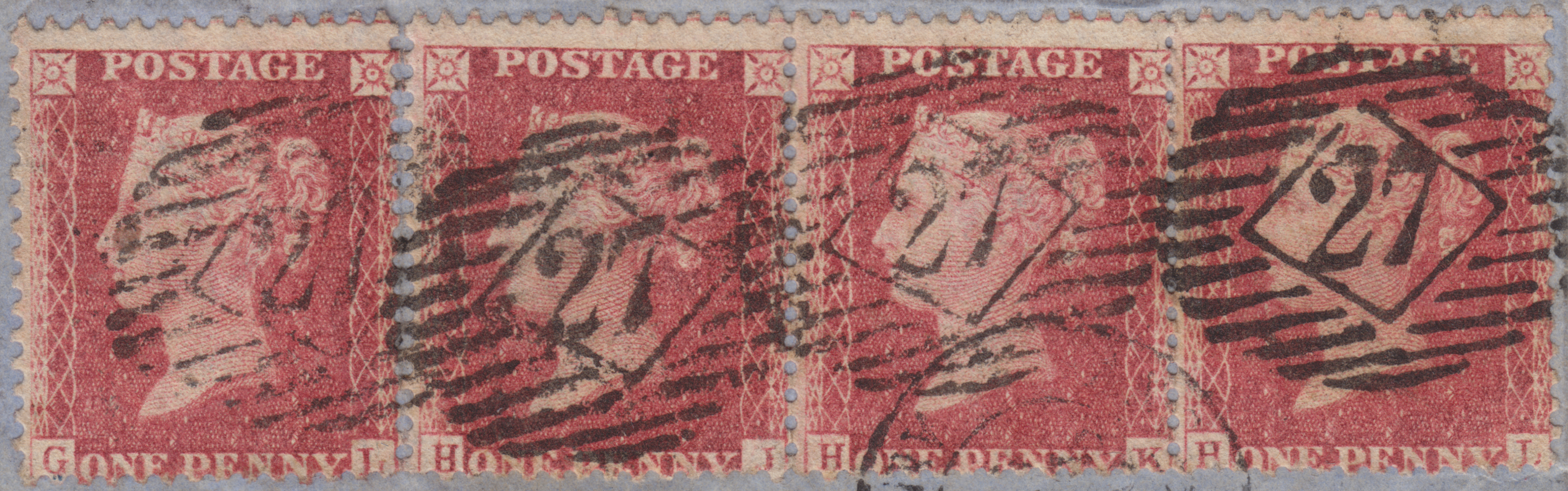 Plate 55 H-J, H-K, H-L
