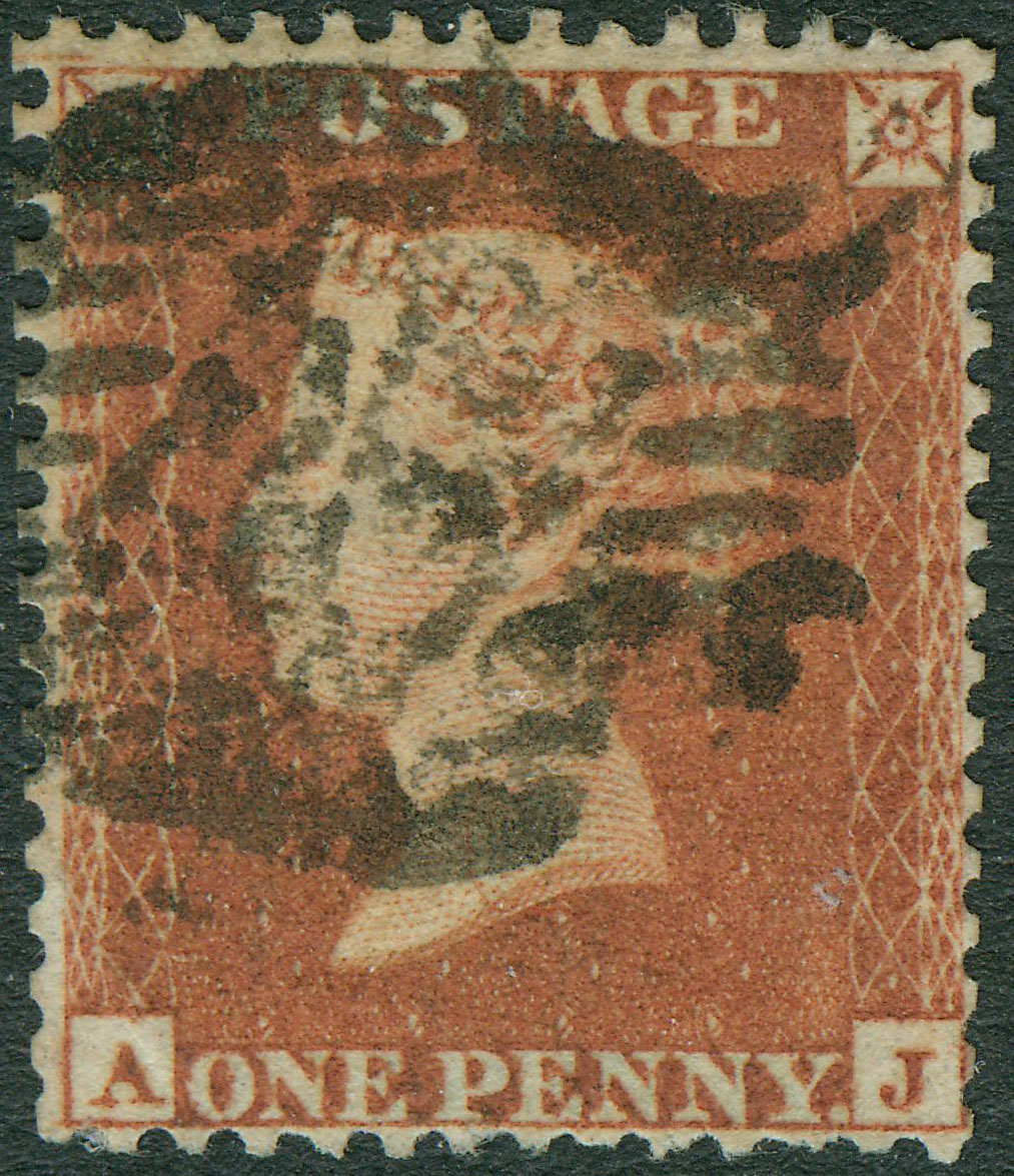 Plate R5 A-J
