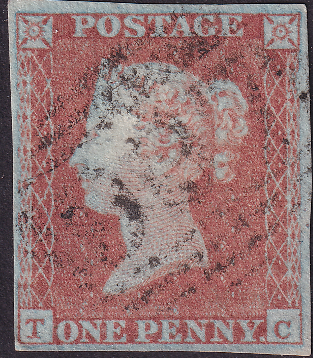 Plate 111 T-C