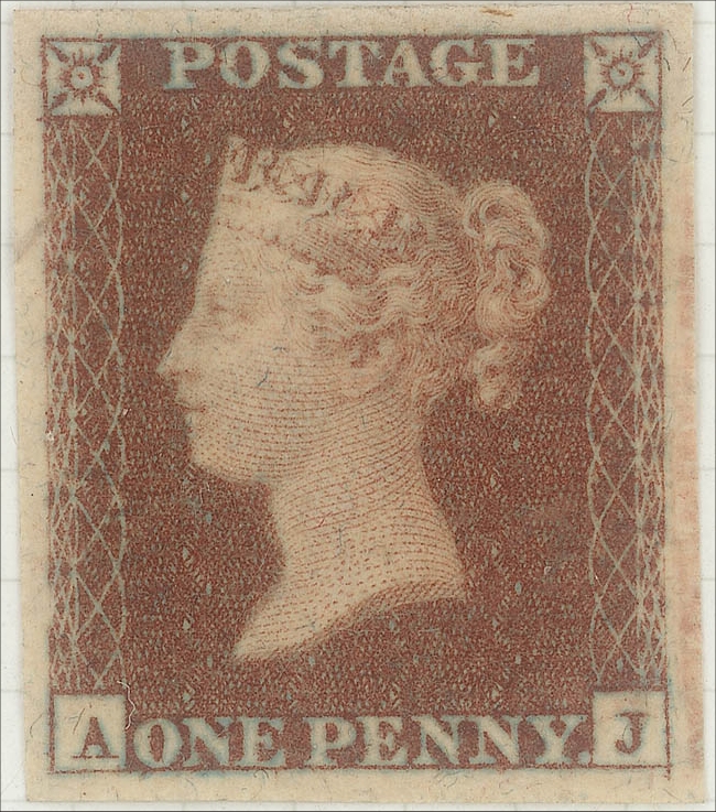 Plate 116 A-J