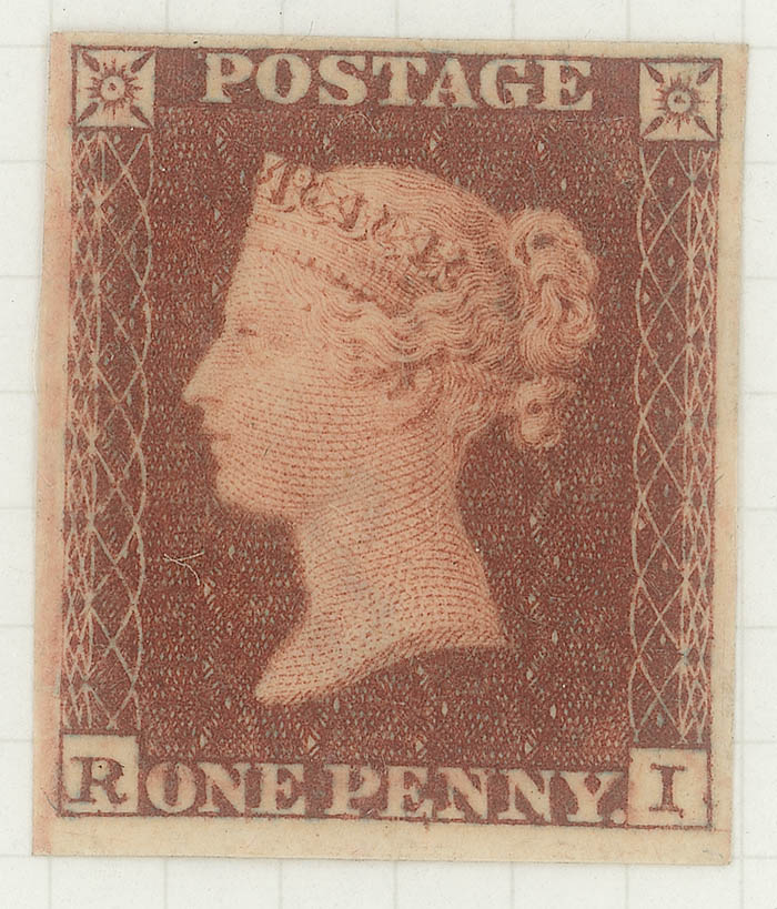 Plate 136 R-I