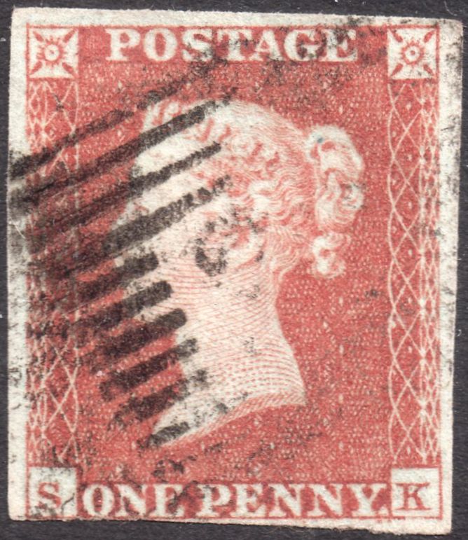 Plate 120 S-K