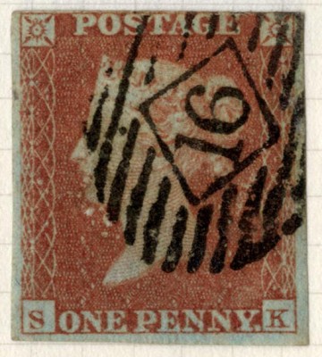 Plate 120 S-K