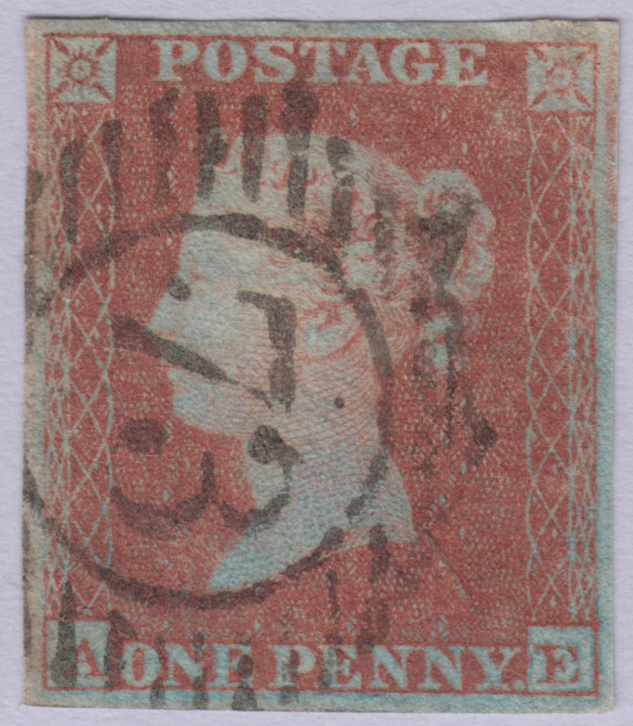 Plate 134 A-E