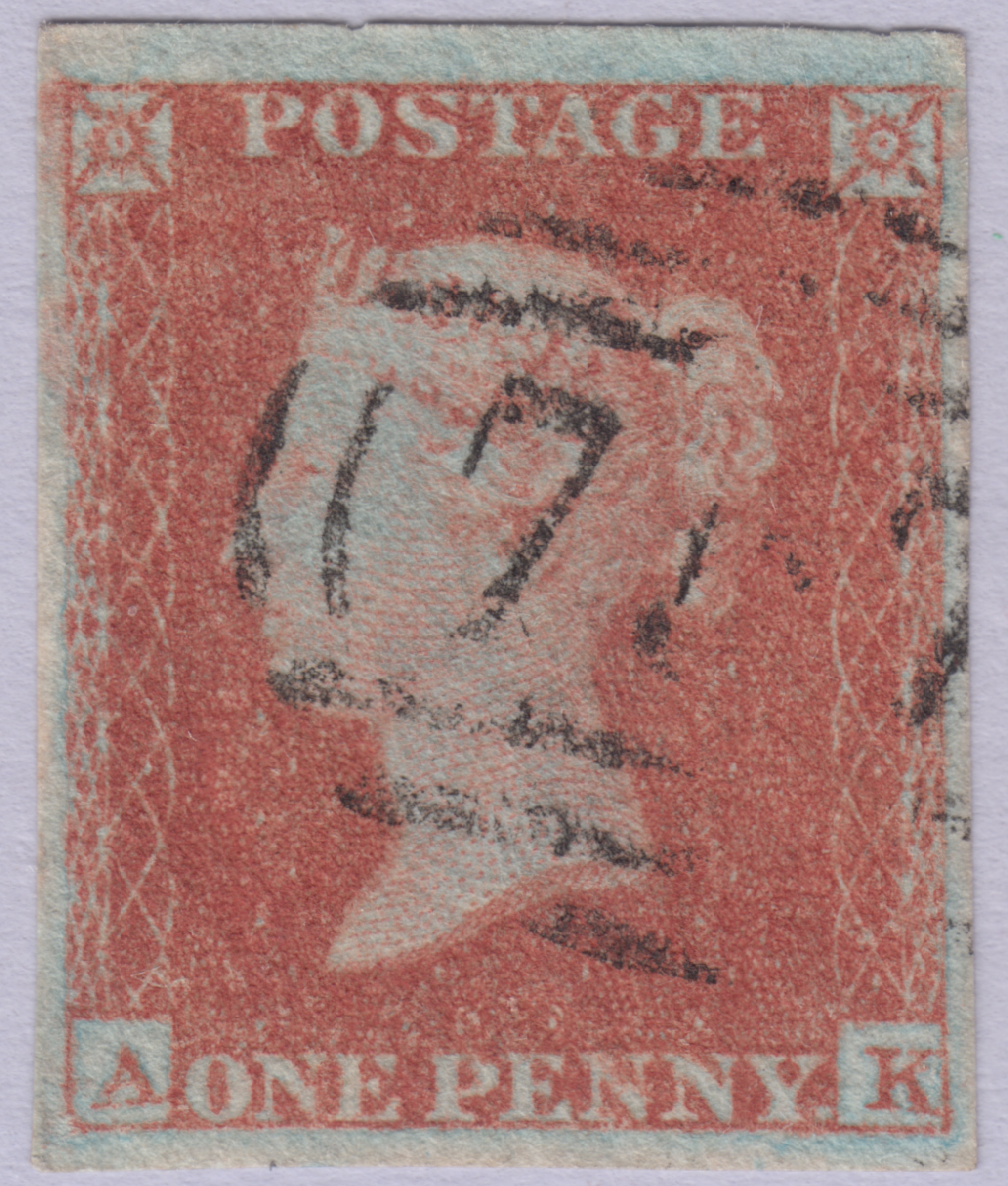 Plate 136 A-K