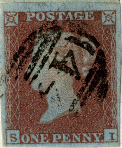 Plate 120 S-I