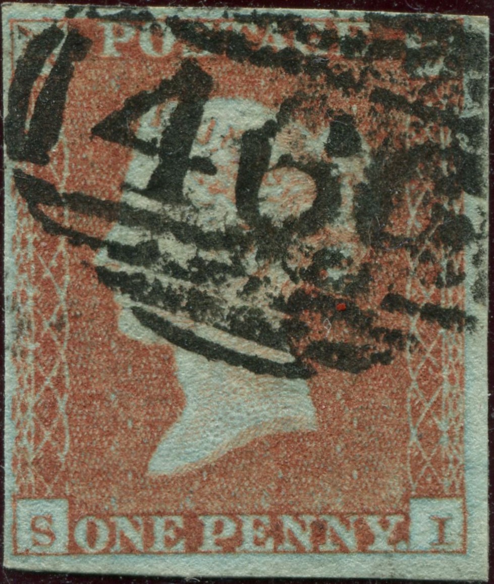 Plate 113 S-I