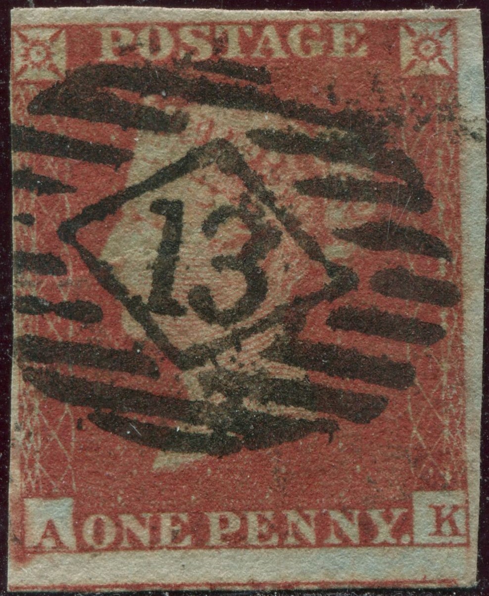 Plate 174 A-K