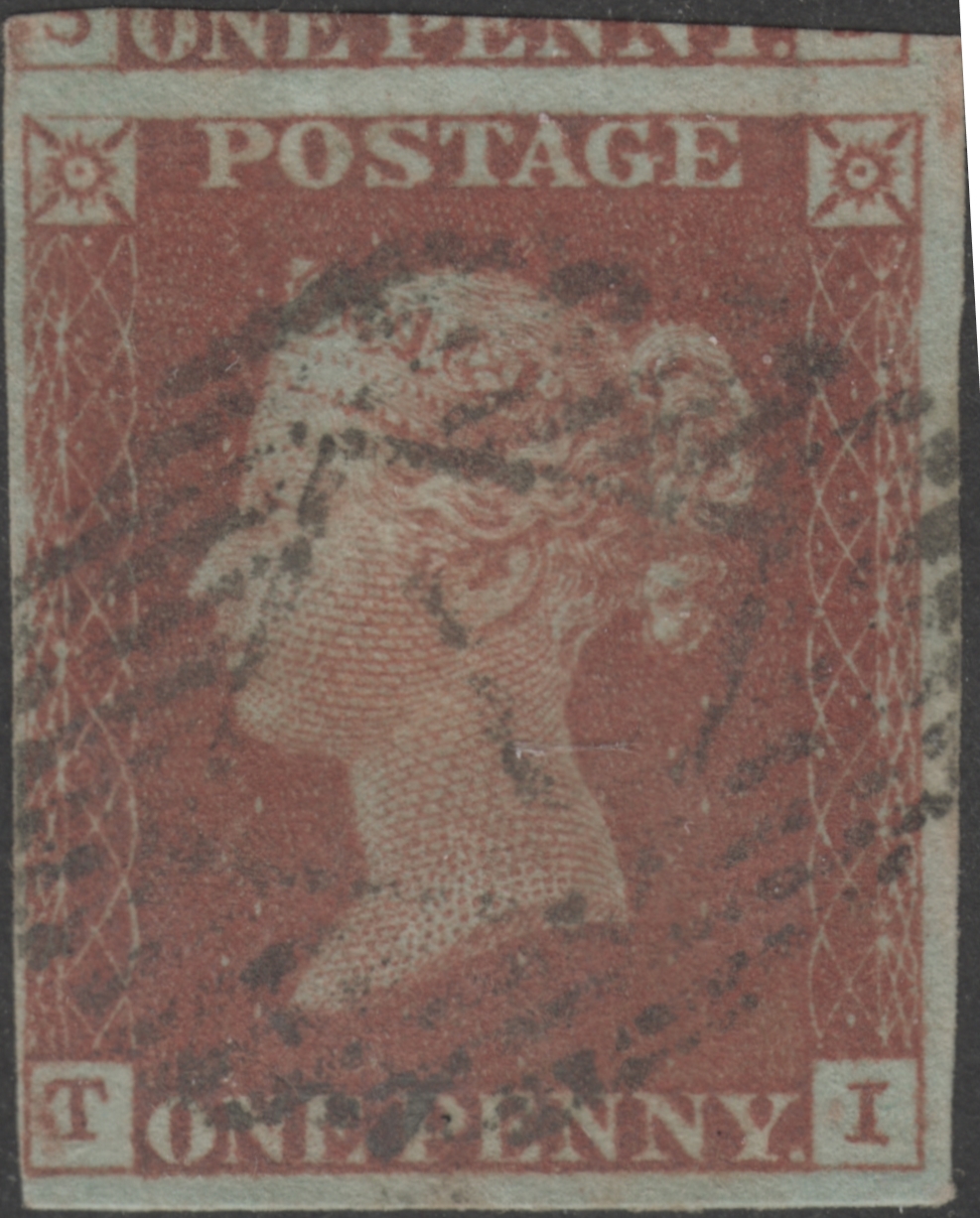 Plate 54 T-I