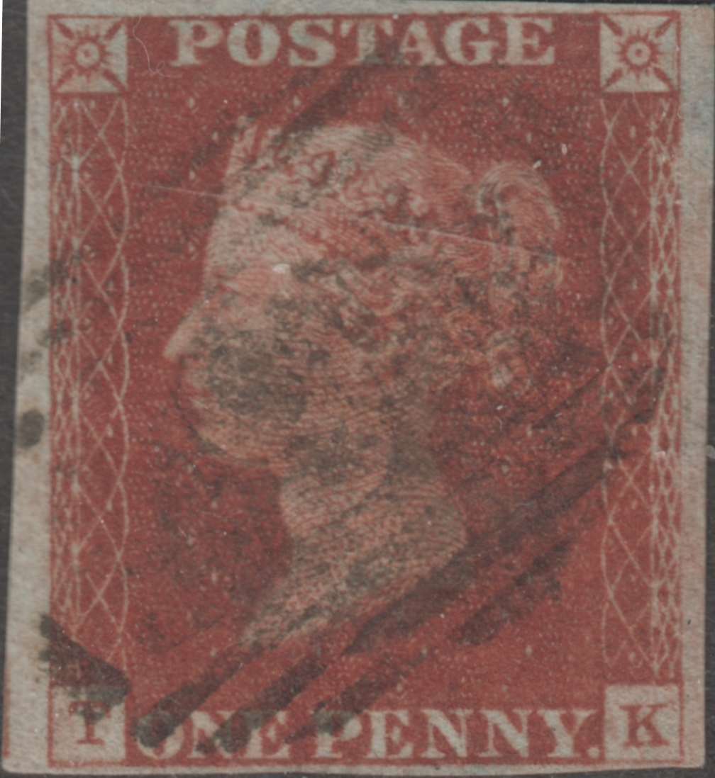 Plate 55 T-K