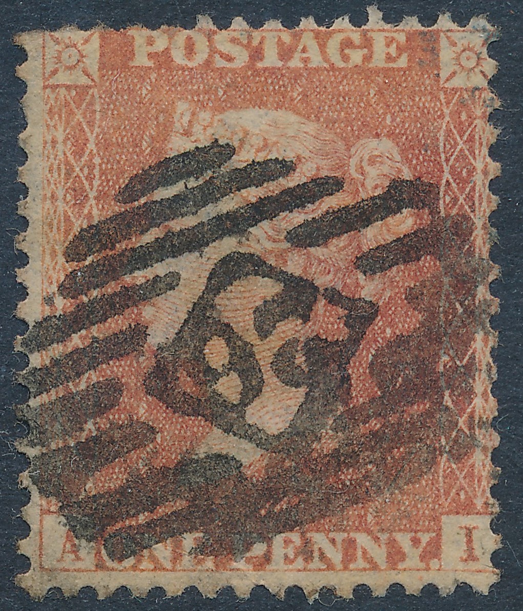 Plate 23 A-I