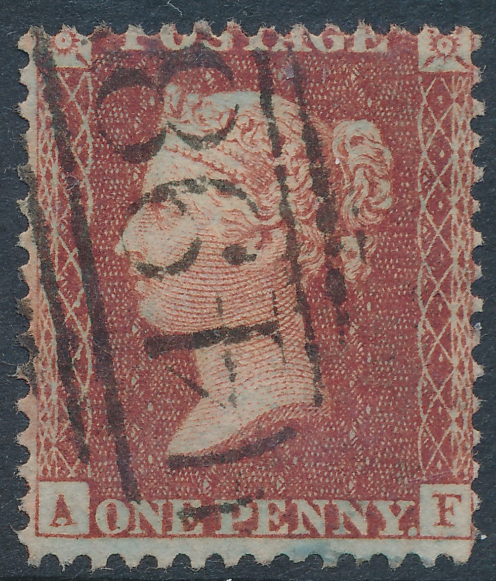 Plate 28 A-F