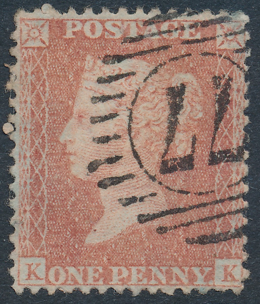 Plate 29 K-K