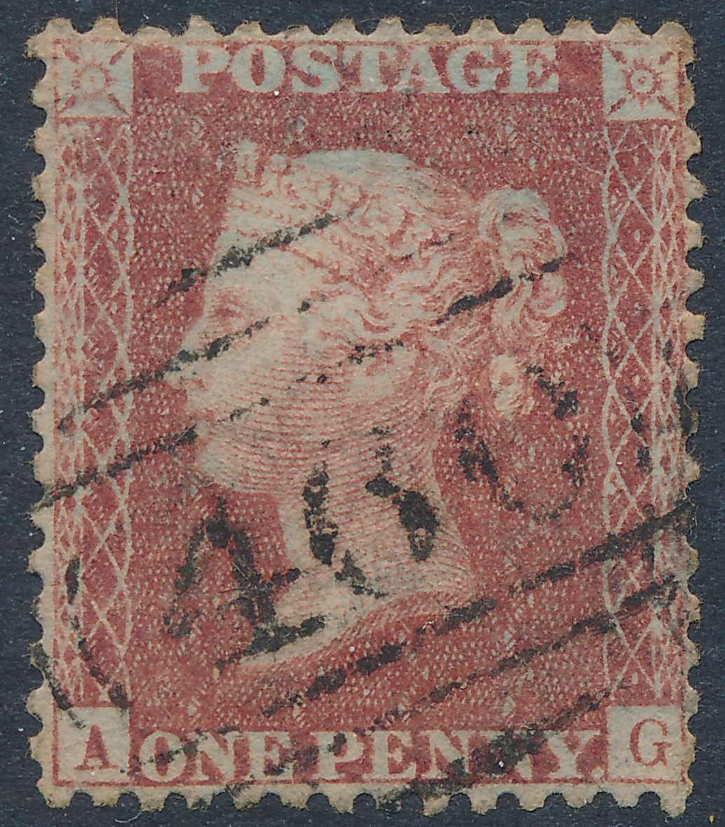 Plate 30 A-G