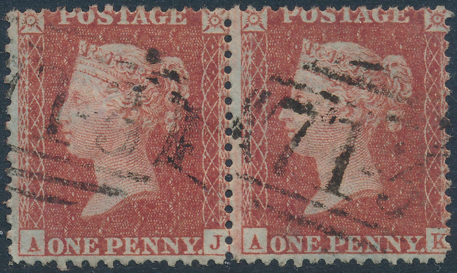 Plate 31 A-J, A-K